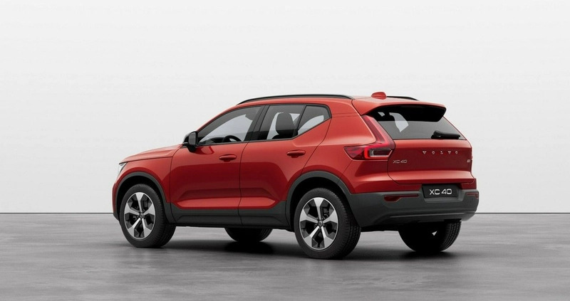 Volvo XC 40 cena 227300 przebieg: 5, rok produkcji 2024 z Przecław małe 254